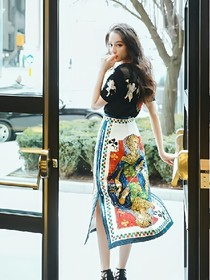 王炸四子：拽酷拽酷的不良少女