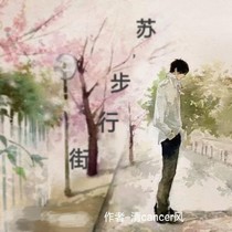 苏，步行街