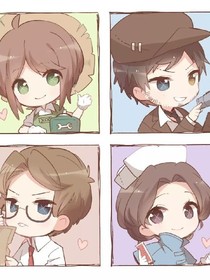 初中生穿越第五人格