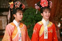 还珠格格后传