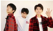 tfboys~惡魔校園