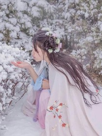 何为木槿，何为漫雪