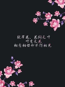 我戀你三世，但終無果