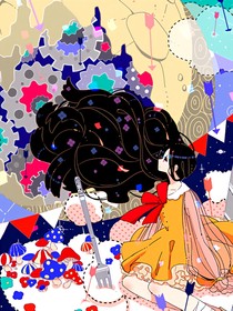 只因她紅顏禍水