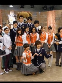 萌学园之雅颜公主
