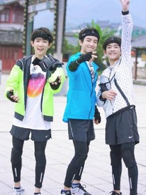 TFBOYS致我们的时光