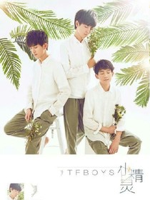 TFBOYS之余生，我在未来等你