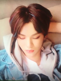 黄明昊：宝贝你真甜