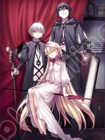 血族bloodline咒语合集同人