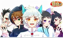 京刷猫之白松降世