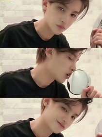 黄明昊:从未