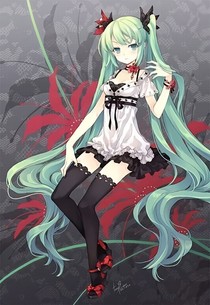 穿越的女主