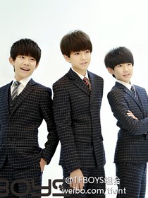 tfboys之我的完美妹妹