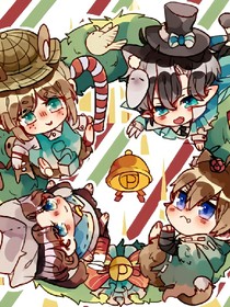 第五庄园日常记