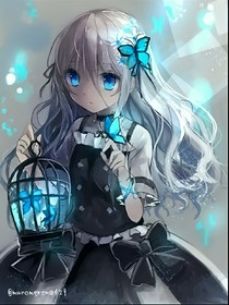 轮回只是那铃兰