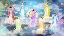 七仙女的愛戀