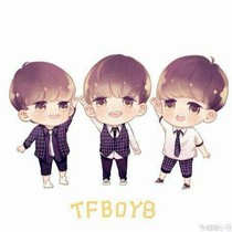 TFBOYS与三闺蜜