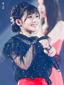 林琢人：這個女神有點甜