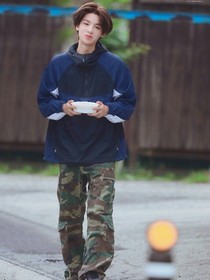 黃明昊.死心塌地