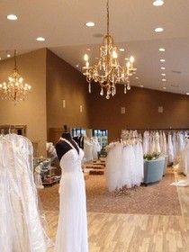 南溪婚纱店