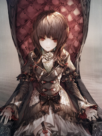 少女名為人心
