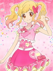 偶像活動Stars之虹野夢的真實身份