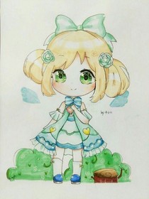 小花仙之传奇一生