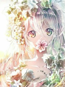 煙花與少女