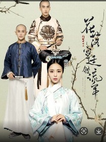 花落宫廷错流年之贺兰重生