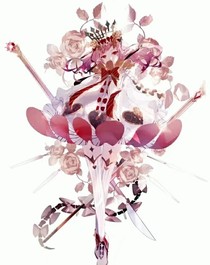 叶罗丽之血族彼岸花公主
