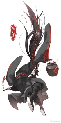 傾酒如故