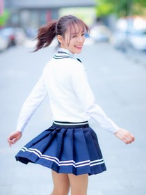 青春的记忆。