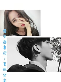 厉少追妻记:复仇公主