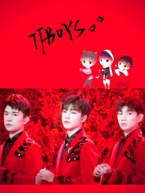 tfboys：一直等的你-d716
