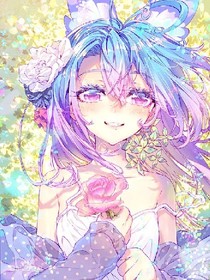 靈眸少女：詩和遠(yuǎn)方