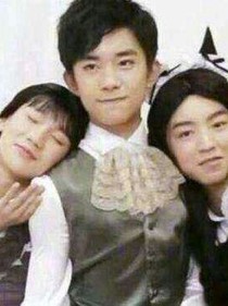 隔壁住着六个字母（tfboys）