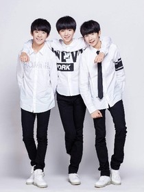 暗血阁三公主之TFBOYS