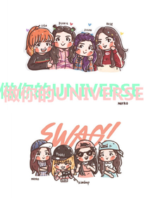 韓娛：做你的UNIVERSE