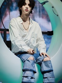 黃明昊-我紫薯與你