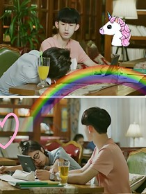 少年派后集
