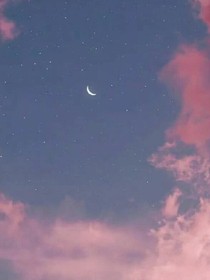 他眼里有星星