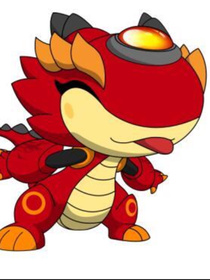 斗龙战士之穿越宝贝龙