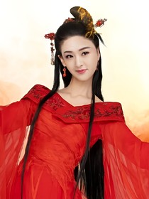 自己画的画