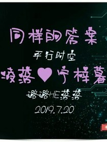 同样的答案