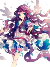 叶罗丽精灵梦之黑暗公主王默