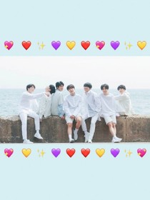 BTS，交出你的心