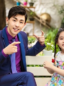 创作人阿霞。