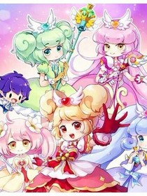 小花仙之凤凰公主转世