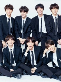 BTS:摩托比賽中的女主