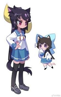 京剧猫之天命之女1